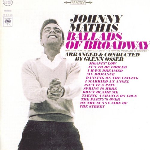 Ballads Of Broadway