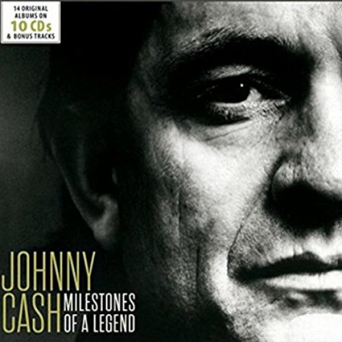 Johnny Cash - Milestones of a Legend, Vol. 3
