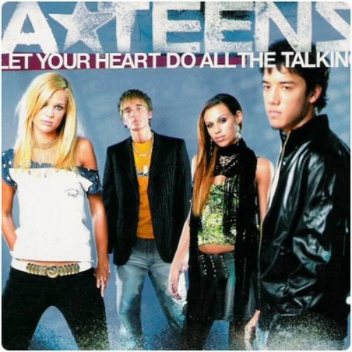 Let Your Heart Do All The Talking - Single