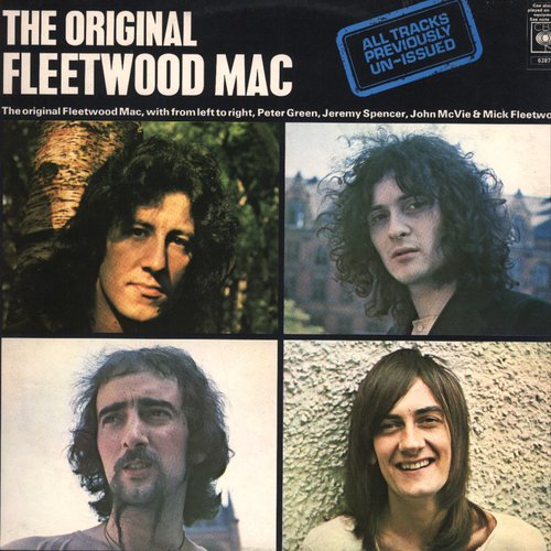 The Original Peter Green's Fleetwood Mac