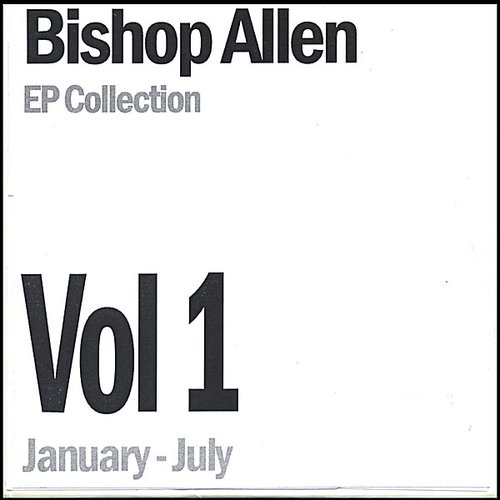 EP Collection Vol. 1