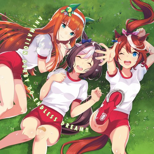 TVアニメ『ウマ娘 プリティーダービー』ANIMATION DERBY 00 ENDLESS DREAM!! (2021 Remastered Version)