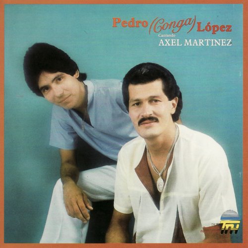 Cantando Axel Martinez