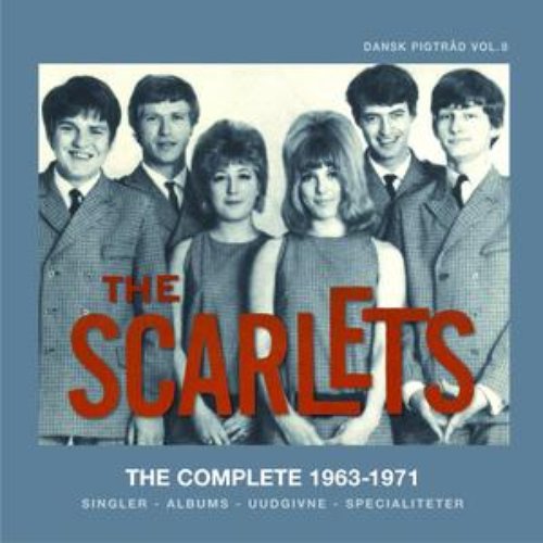 The Scarlets / Dansk Pigtråd Vol. 8 - (CD 3)