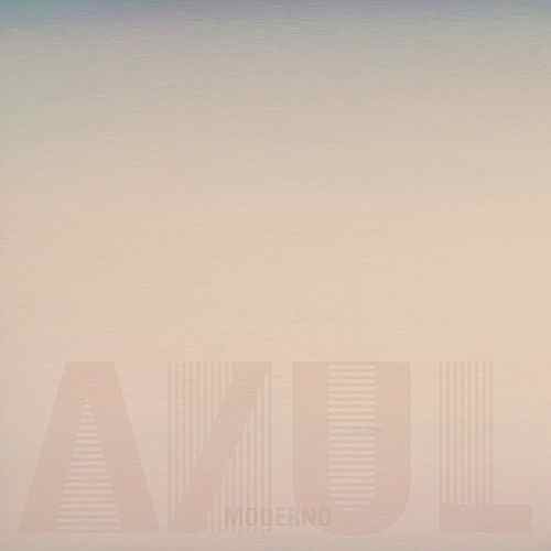 Azul Moderno - Single