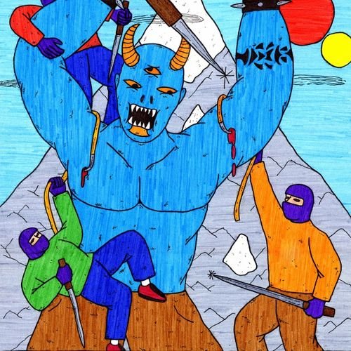 Boss Rush (Paradoxe Club)