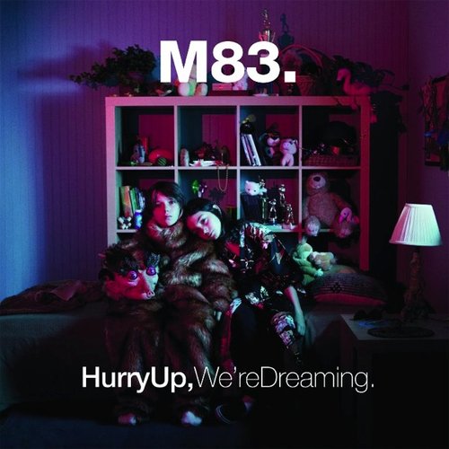 Hurry Up, We're Dreaming (Disc Two)