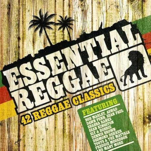 Classic Reggae The Essential Collection