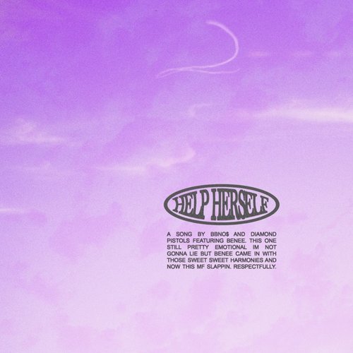 help herself (with BENEE) - Single