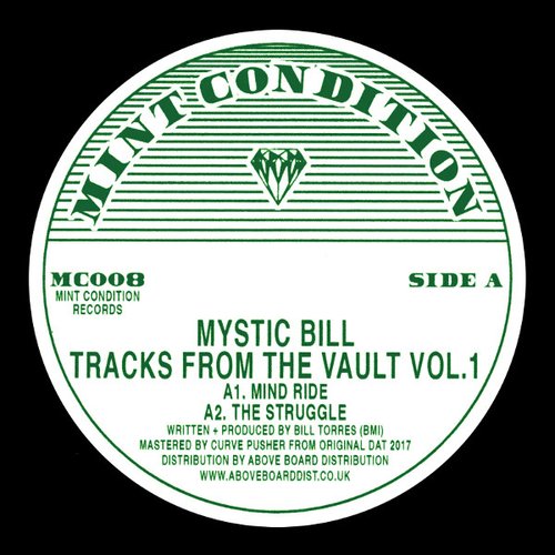 Tracks From The Vault EP