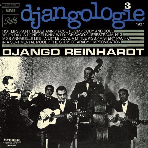 Djangologie Vol3 / 1937