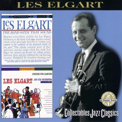 The Band With THAT Sound / Designs For Dancing