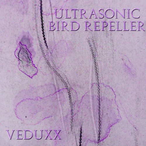 Ultrasonic Bird Repeller - Single