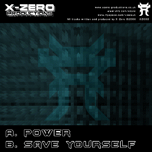 Power and Save Yourself (XZ002)