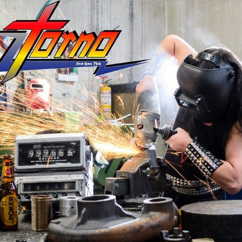 Metal Contra Metal