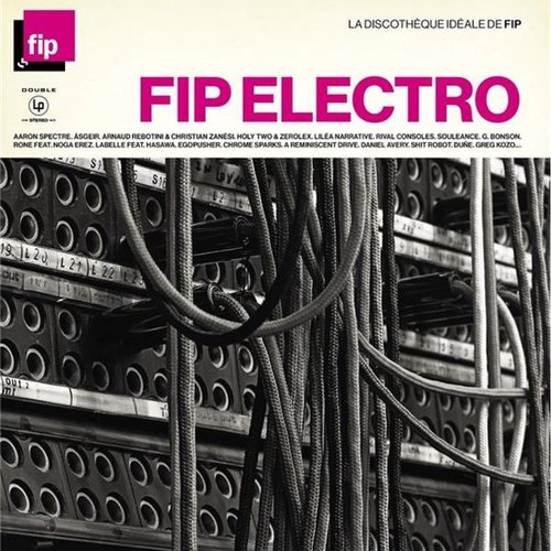 La discothèque idéale FIP : Electro
