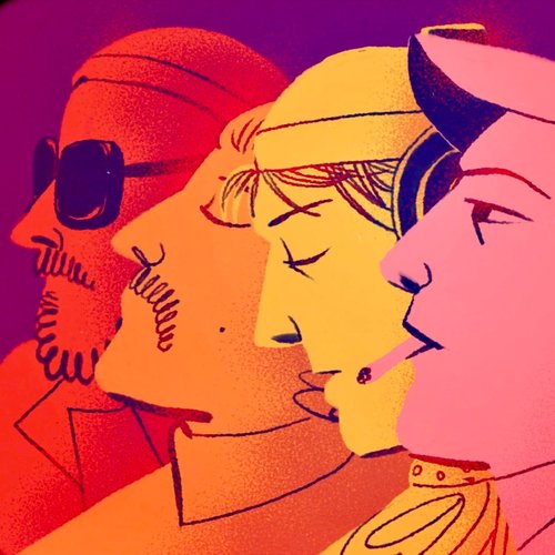 New York Arizona and This - Single