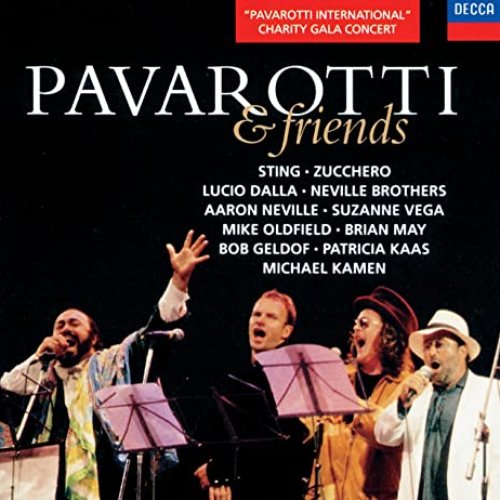 Pavarotti & Friends