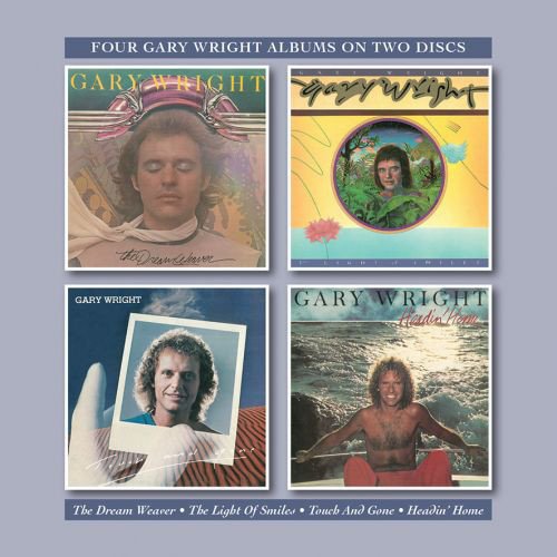 The Dream Weaver / The Light of Smiles / Touch and Gone / Headin' Home