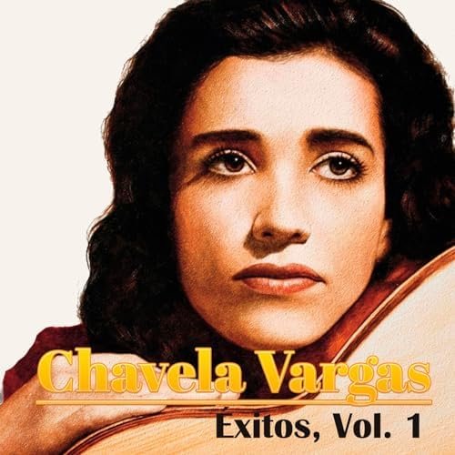 Chavela Vargas-Éxitos, Vol, 1