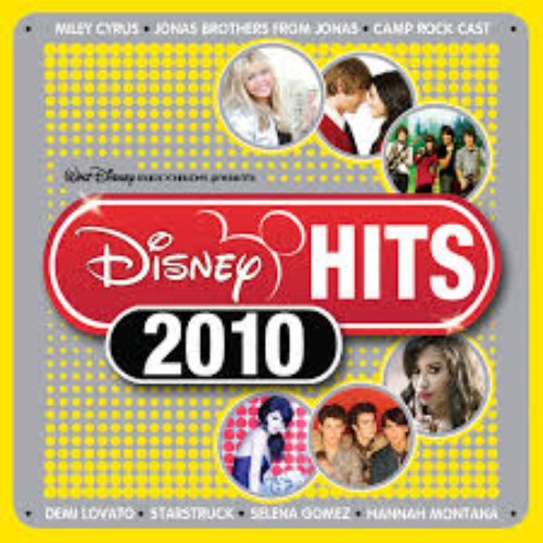 Disney Channel Hits 2010