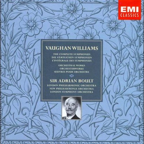 Vaughan Williams: The Complete Symphonies
