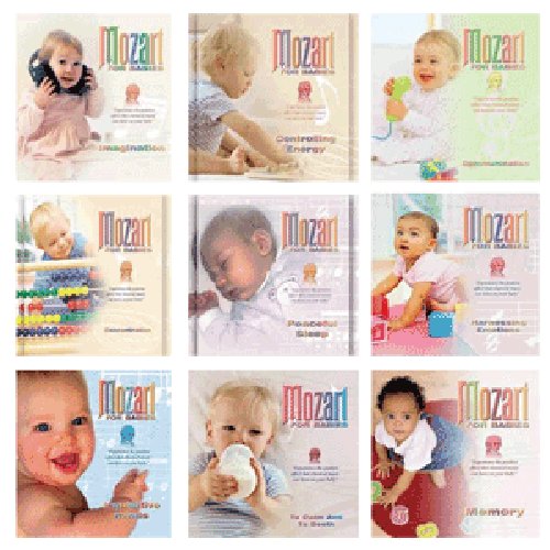 Mozart for Babies