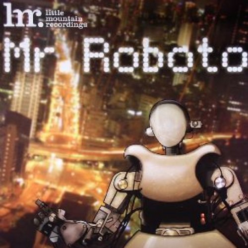 Mr. Roboto