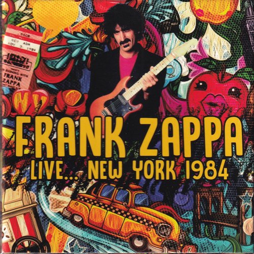 Live... New York 1984