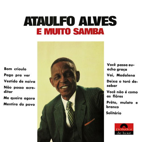 Ataulfo Alves E Muito Samba