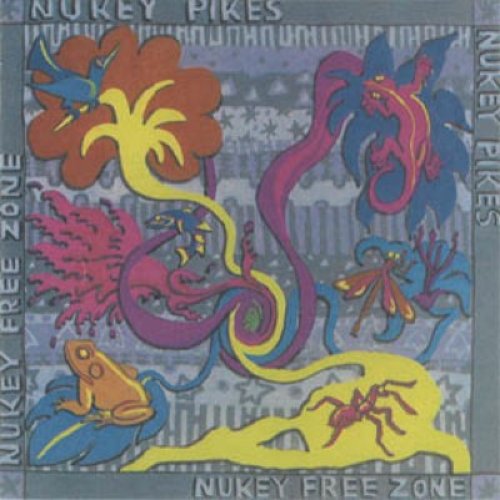 NUKEY FREE ZONE