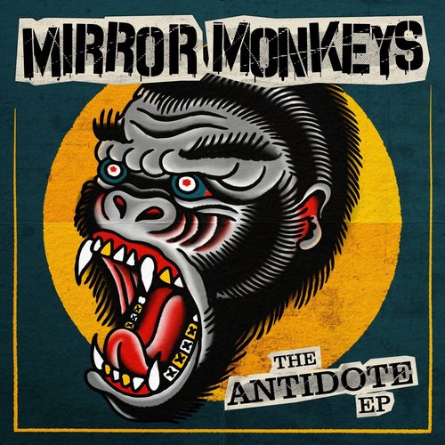 The Antidote - EP