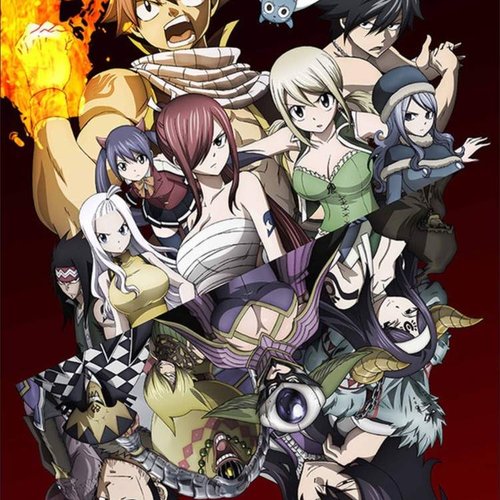 Fairy Tail Original Sound Collection Vol 2 Yasuharu Takanashi Last Fm