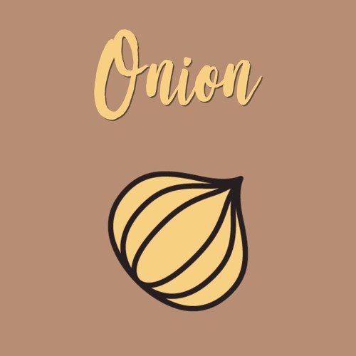 Onion - Single