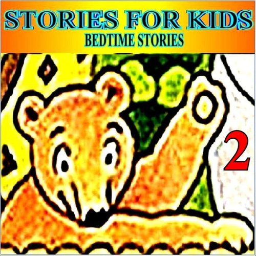 Bedtime Stories, Vol. 2