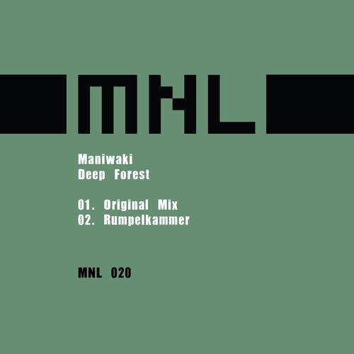 Deep Forest