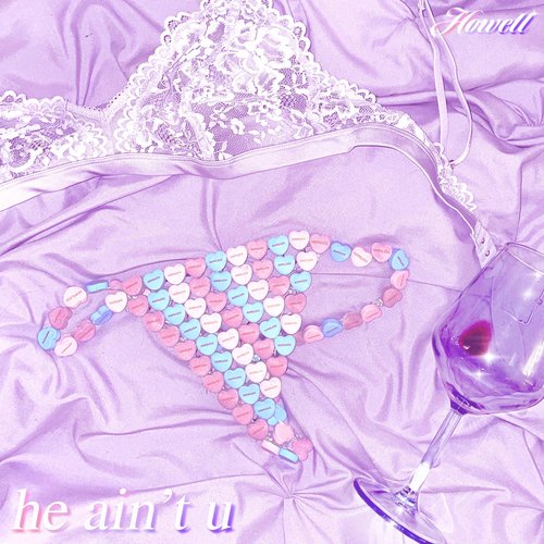 he ain't u