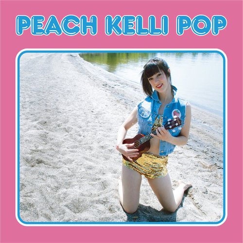 Peach Kelli Pop