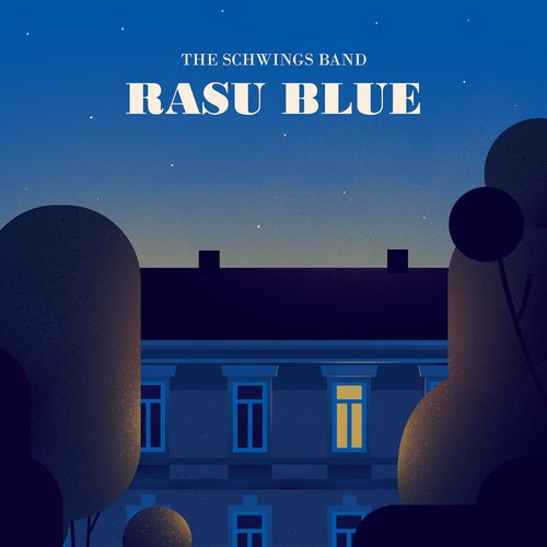 Rasu Blue