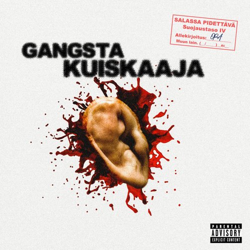 Gangstakuiskaaja