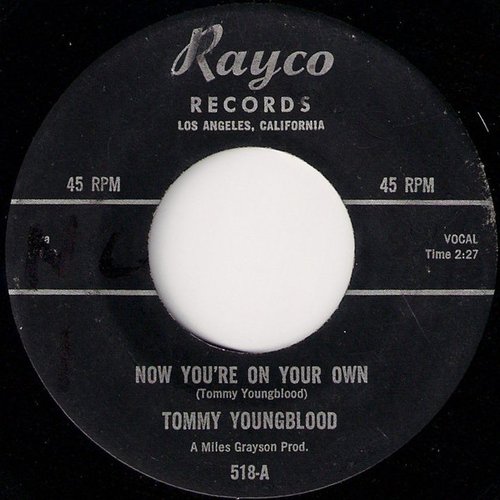 Now You're On Your Own