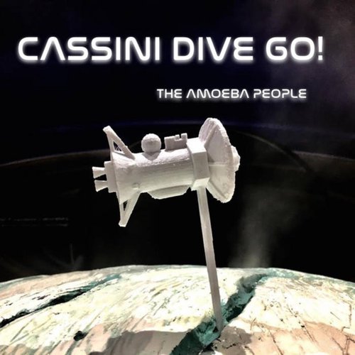 Cassini Dive Go!