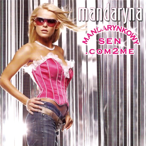 Mandarynkowy Sen.com2me