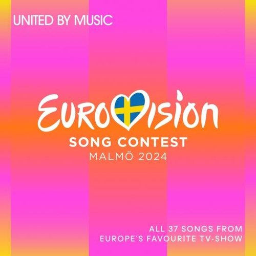 Eurovision Song Contest Malmö 2024