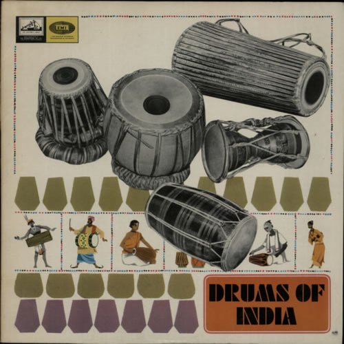 Drums of India