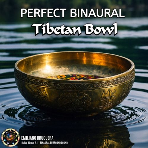 Perfect Binaural Tibetan Bowl