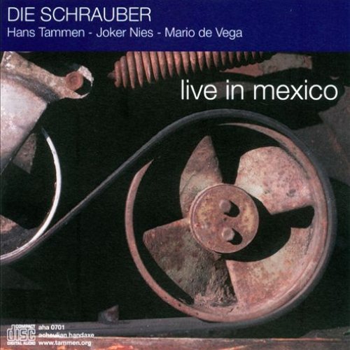 Die Schrauber Live in Mexico