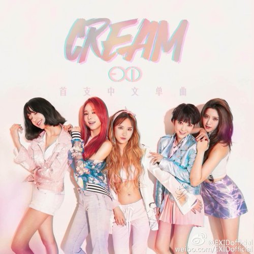 Cream — EXID | Last.fm