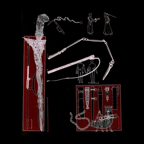 Crimson Stain - Single