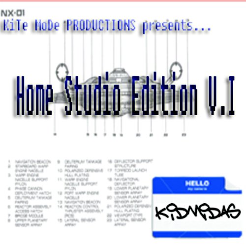 Home Studio Edition V.I